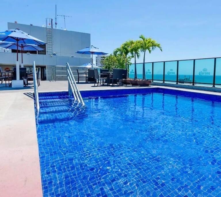 Ferienwohnung Flat 305 Recife Exterior foto
