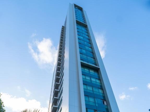 Ferienwohnung Flat 305 Recife Exterior foto